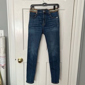 VERONICA BEARD JEANS